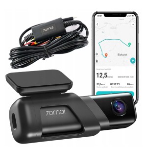 دوربین خودرو سونتی می مدل dash cam M500 128GB